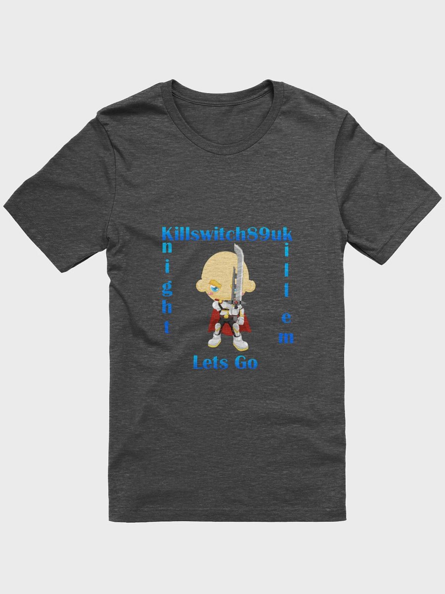 Killswitch Knight T-Shirt product image (12)