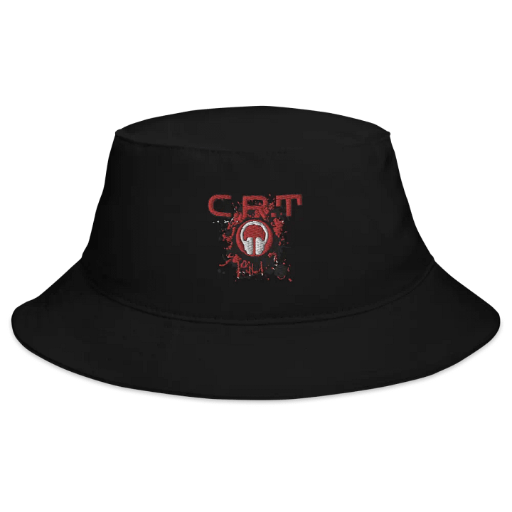 C.R.T Paint Splatter Bucket Hat product image (2)