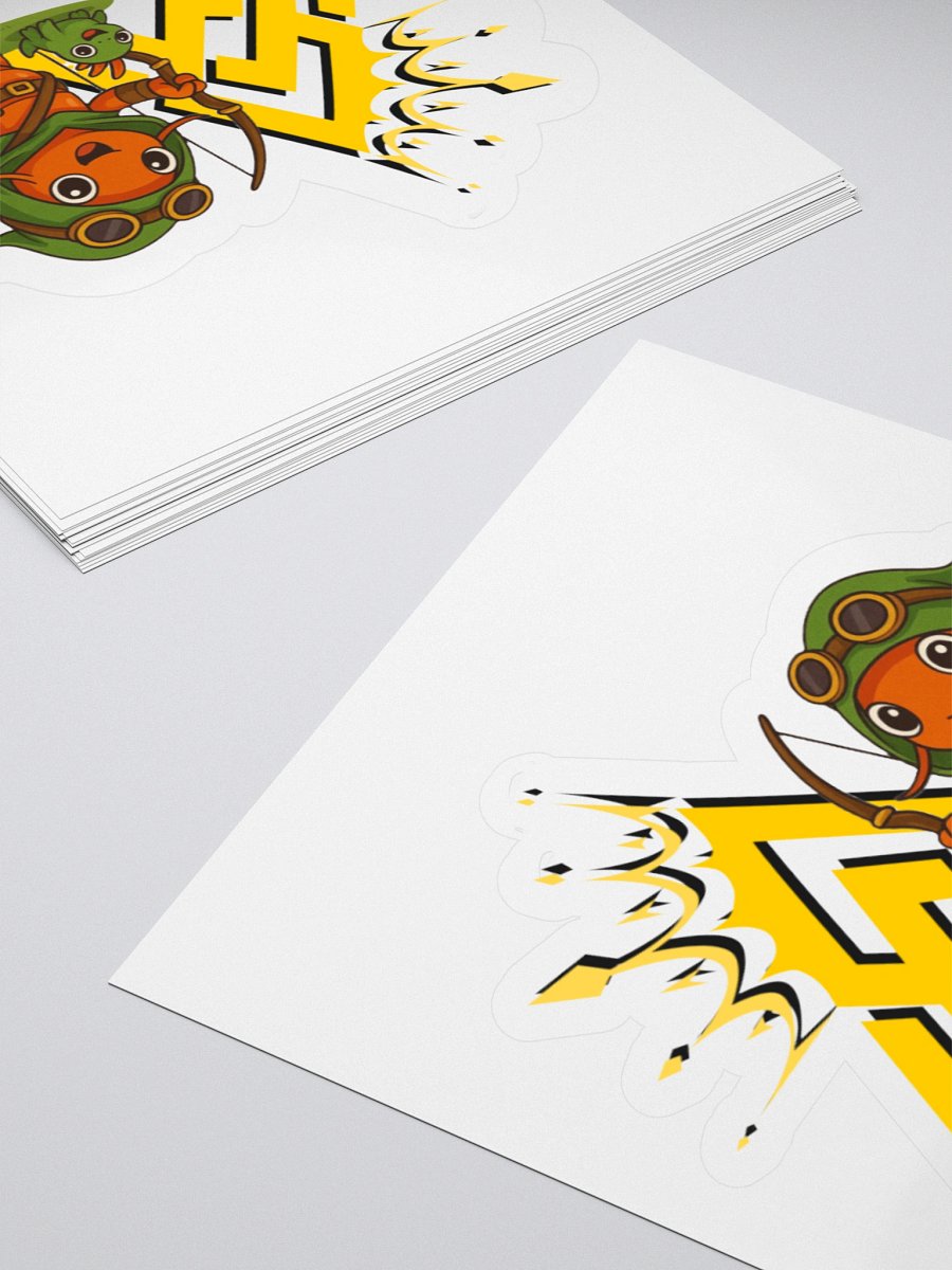 Hunter Sticker product image (4)