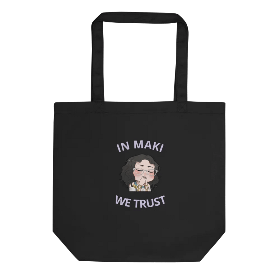 In Maki we Trust product image (1)