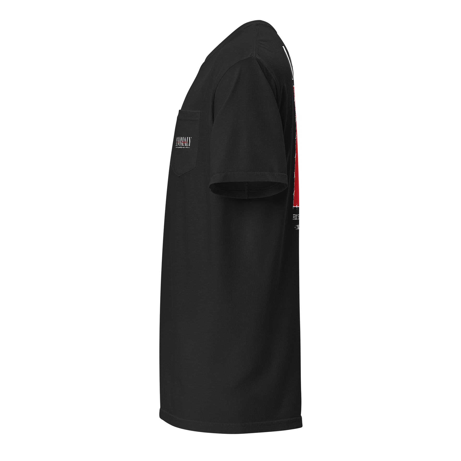 Mental Destruction Pocket Tee product image (4)