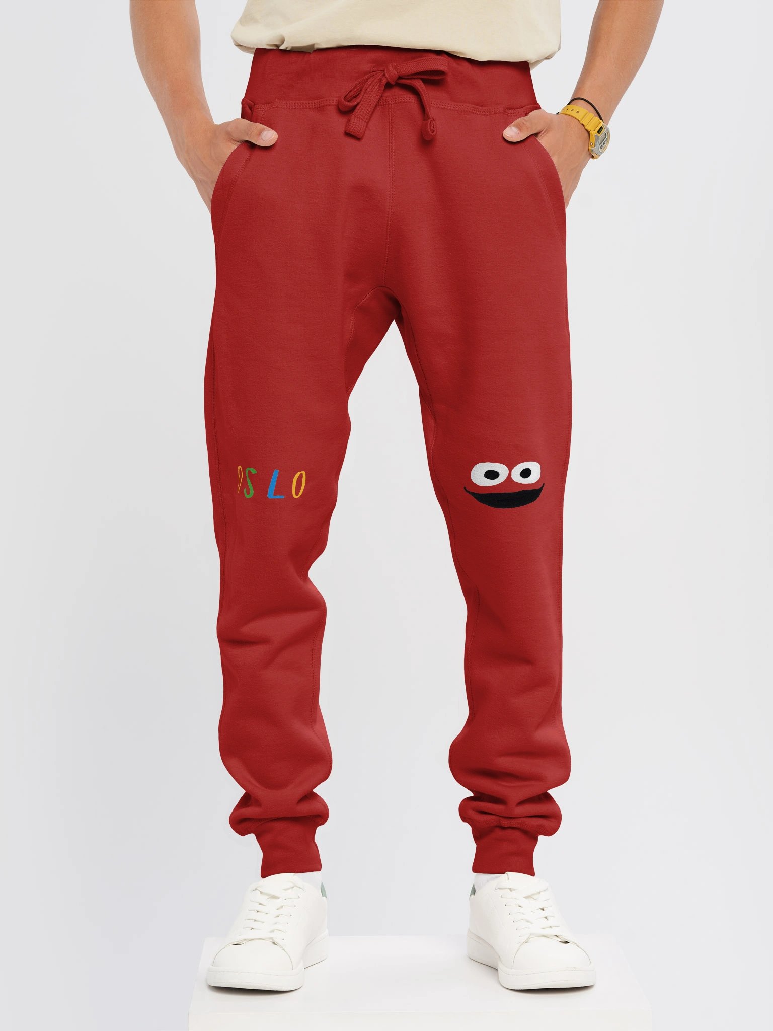 Oslo Face Joggers product image (1)
