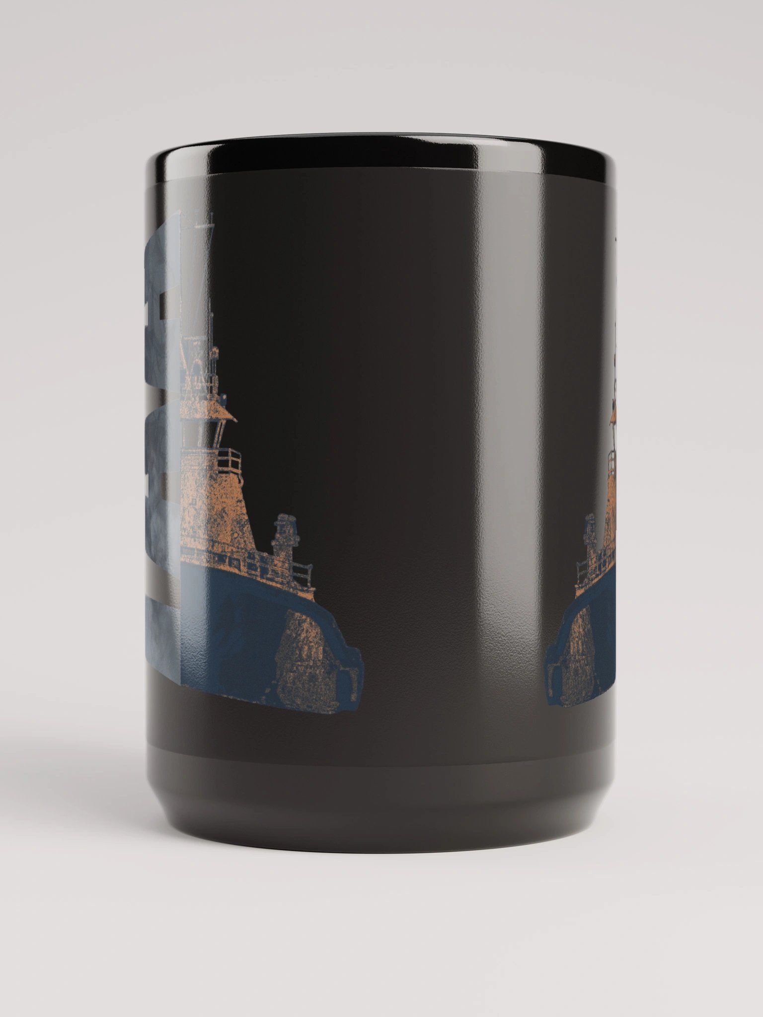 TAA & Foss Tug Mug 15oz product image (5)