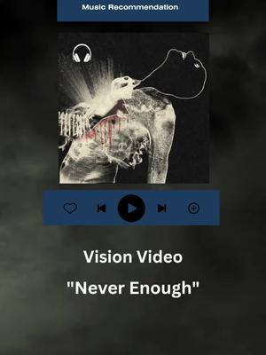 Helping out our buds at #VisionVideo with a pesky #Spotiy issue, boosting their latest song. Add to your #playlists for #goth  #alternative  #alternativerock 