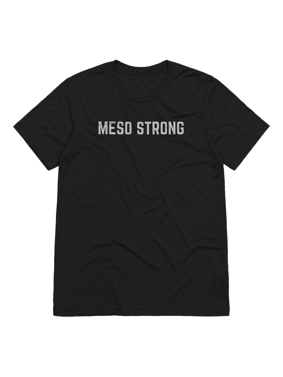 Meso Strong T-Shirt product image (1)