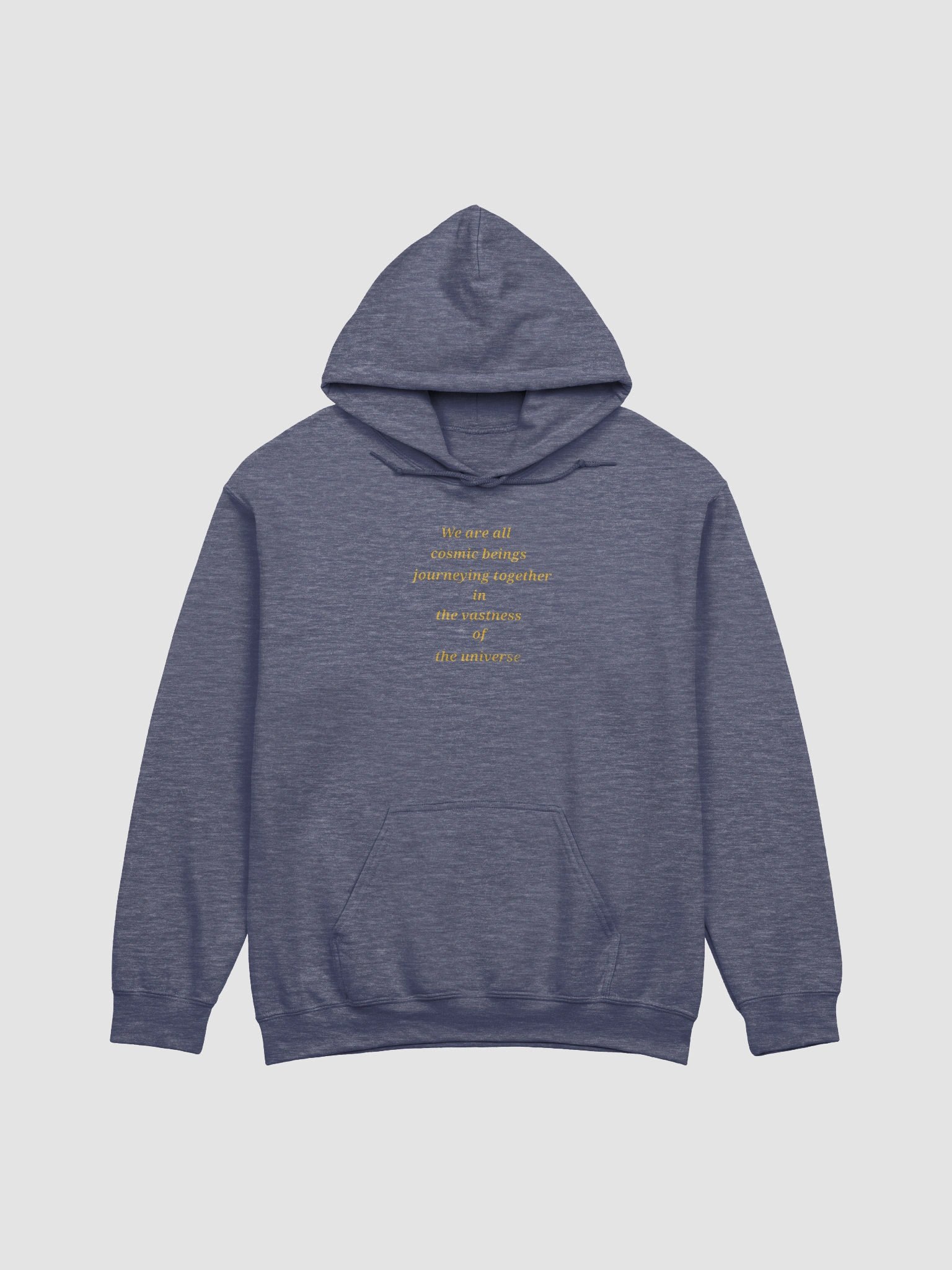 Cosmic Journey Classic Hoodie product image (1)