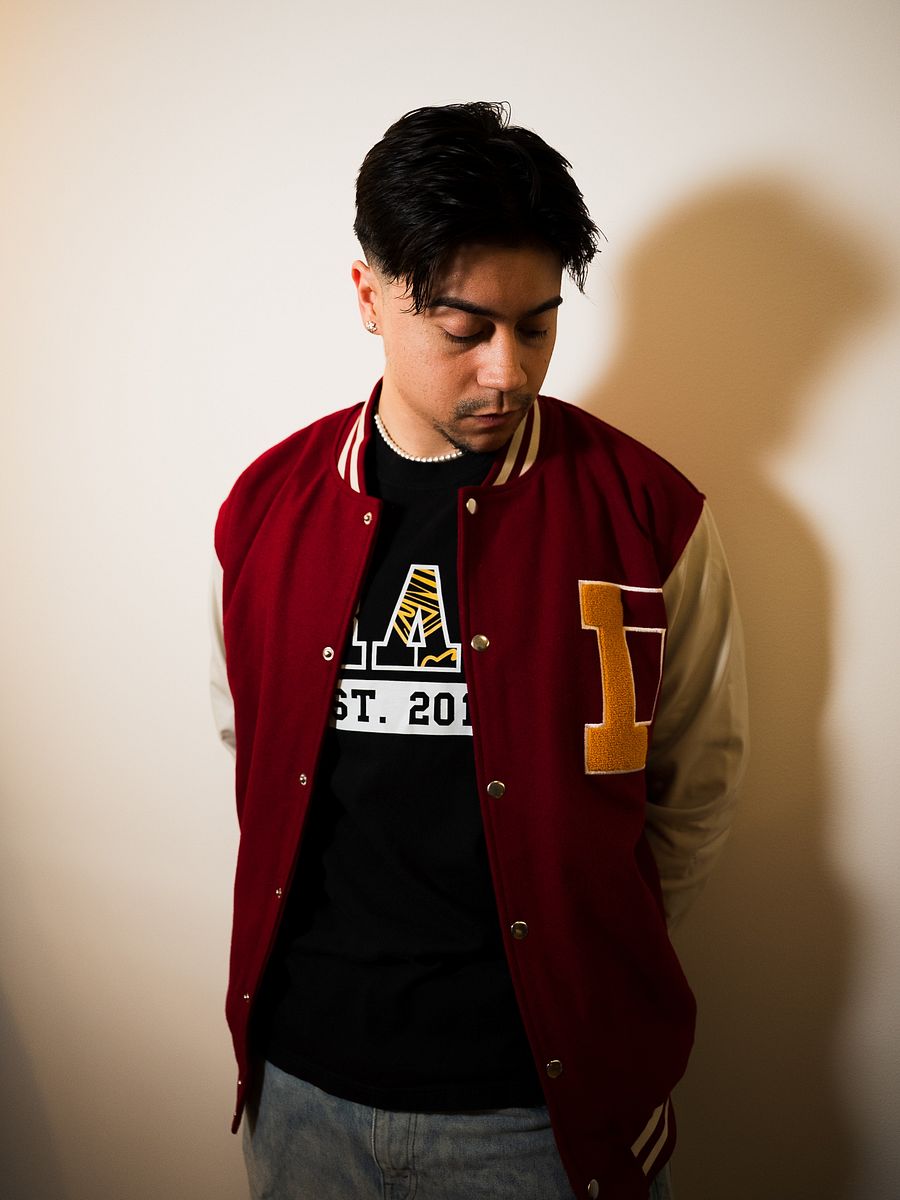 [Pre-Order] Dropa Draco Est. 2015 - Limited Edition Varsity Jacket product image (5)