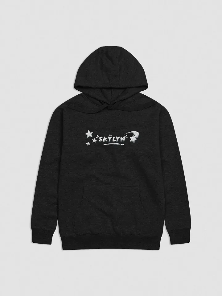 Skylyn Splatter Unisex Hoodie product image (1)