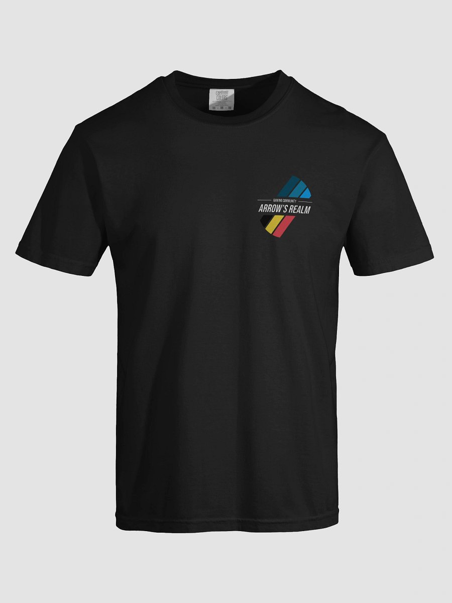 Arrow's Realm Gaming Community Logo Tee product image (92)