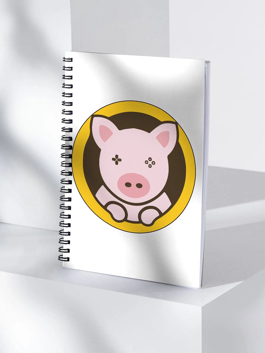 Sick Groucho Notebook product image (4)