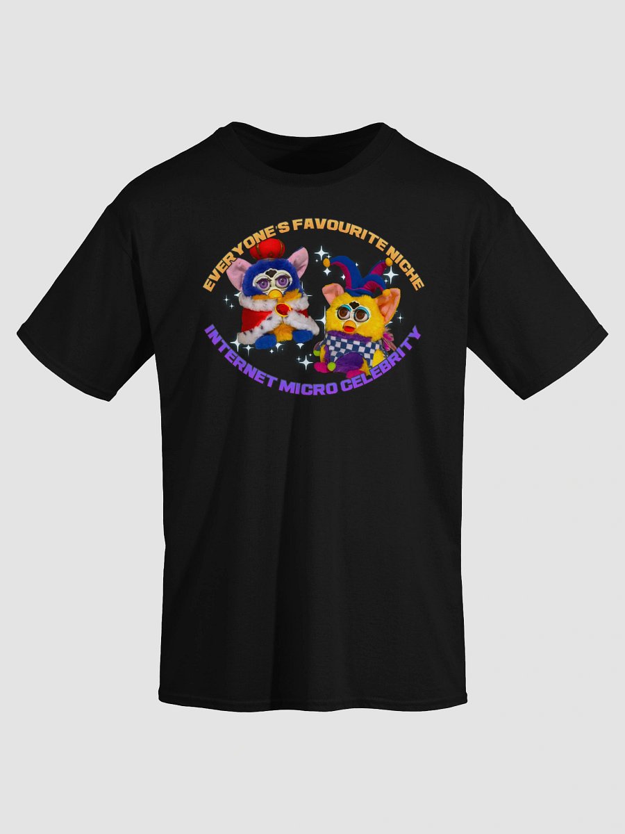 Niche Internet Micro-Celebrity Unisex T-Shirt product image (11)