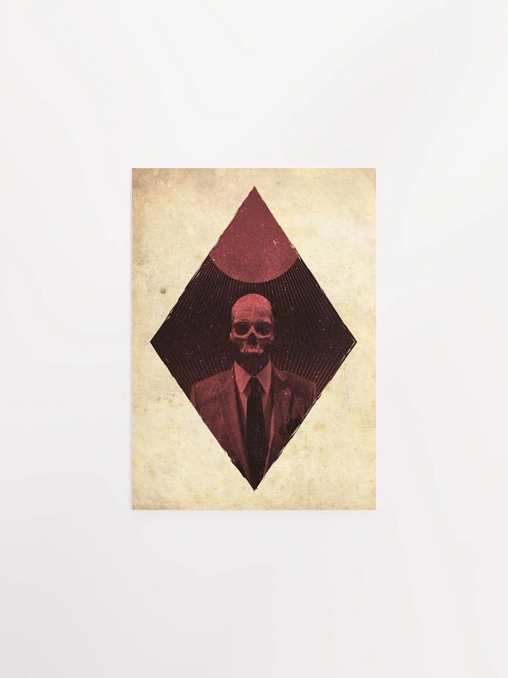 Preacher Man Matte Poster product image (2)