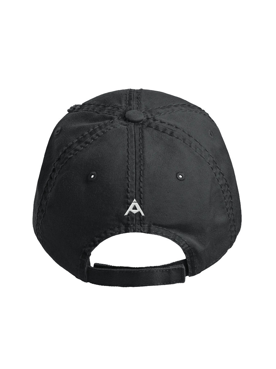 Bless My Hustle Distressed Dad Hat product image (11)