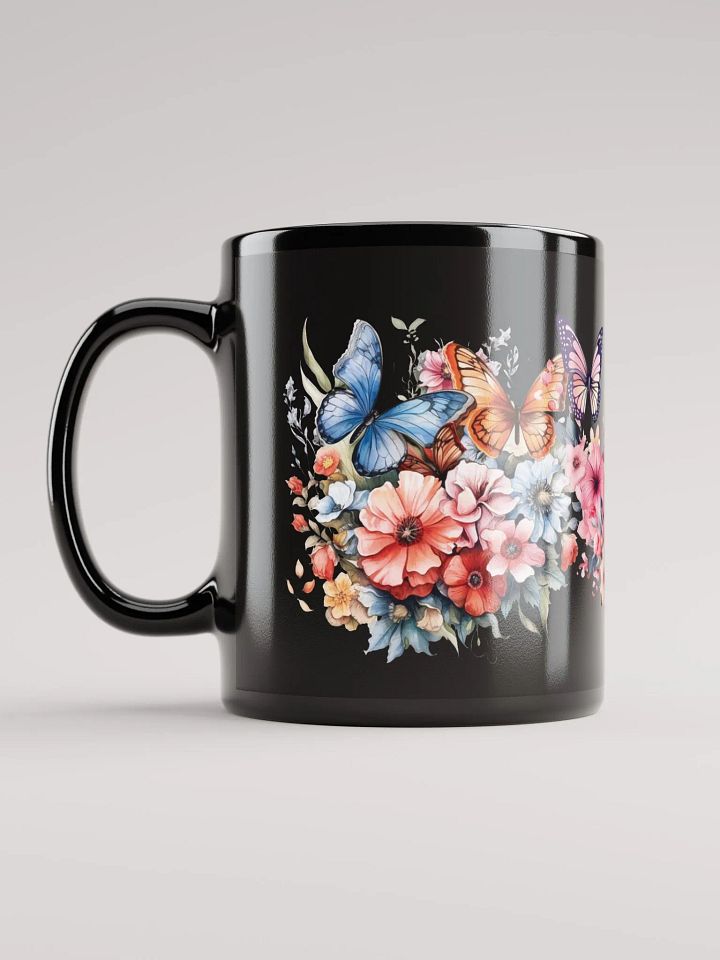 Butterfly Blooms Mug product image (1)