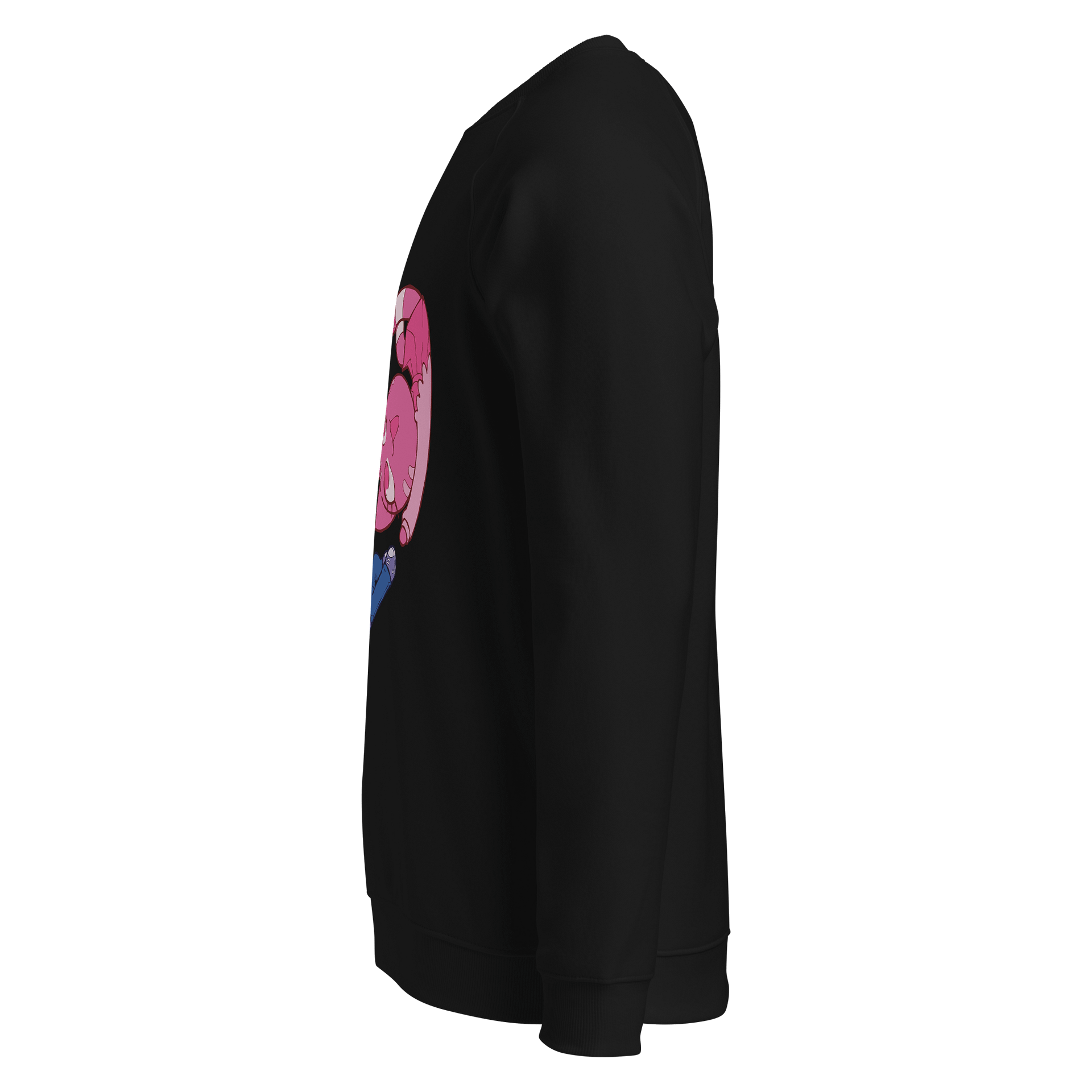 CatBirdDog Heart Sweater product image (5)