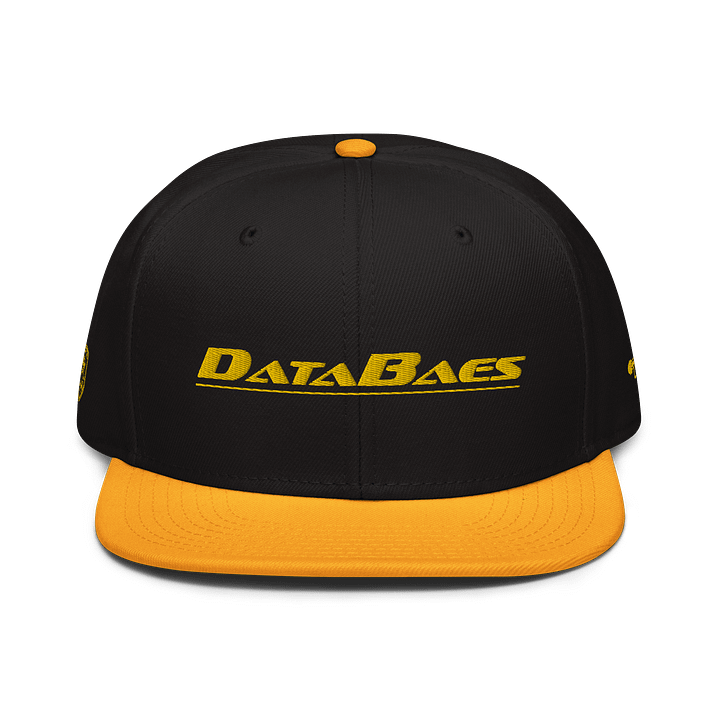 DataBaes Galaxy Police Snapback product image (1)