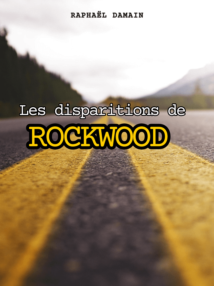 Les disparitions de Rockwood (eBook) product image (1)