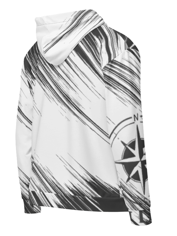Felpa Unisex con Cappuccio #GREEN – Gabry Giacopino Clothing Line product image (3)
