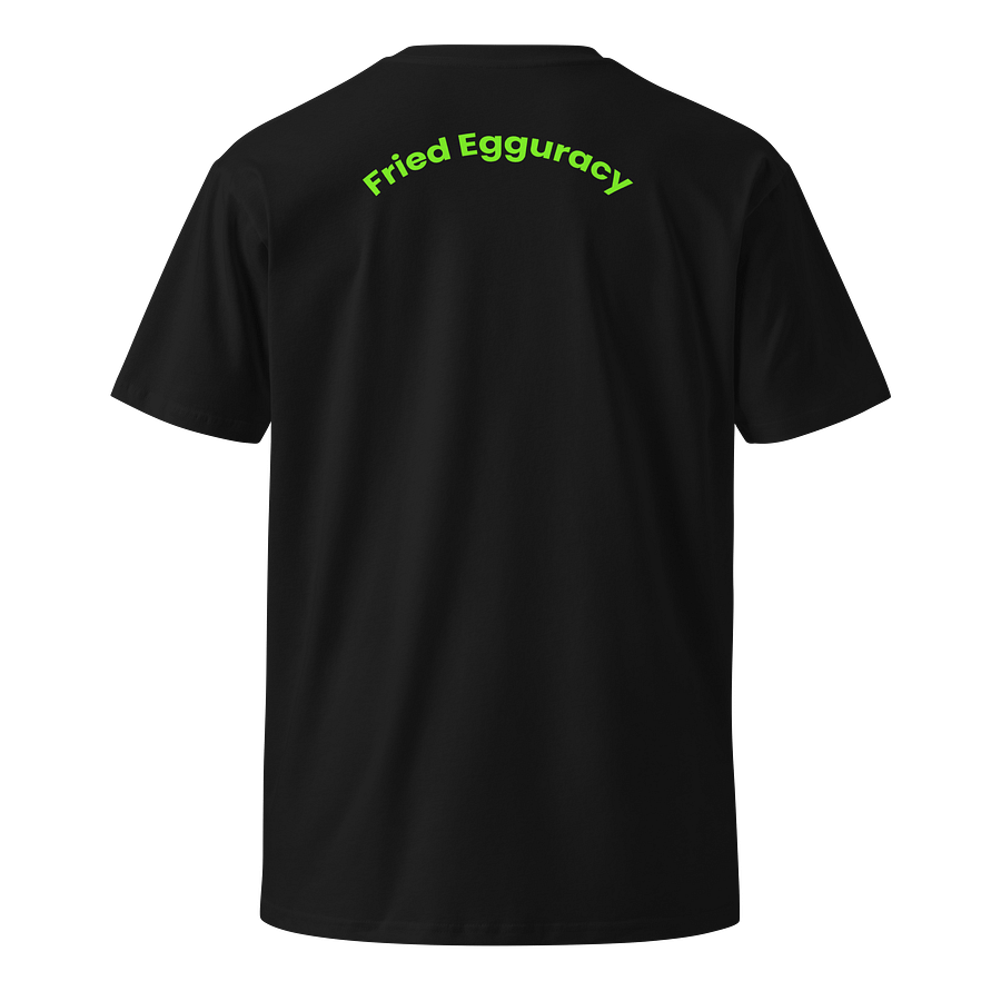 Fried Egguracy T-Shirt 2 product image (4)