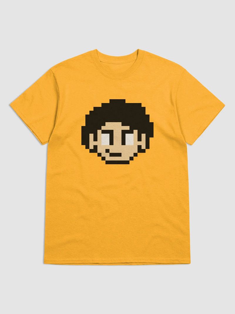 LOKMAN Pixel Smily Face