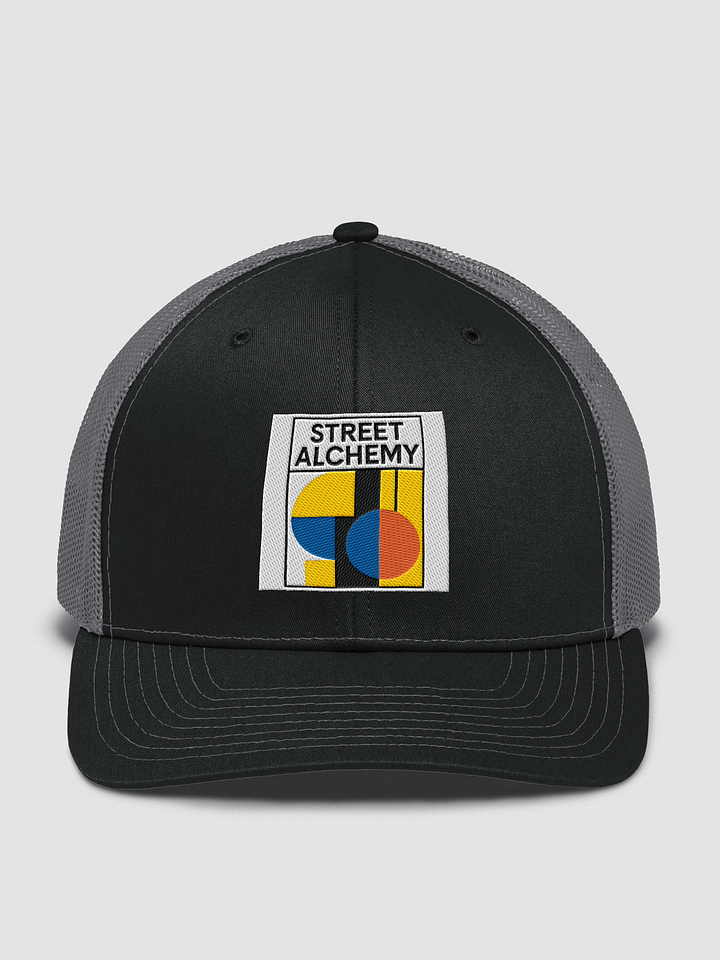 Fusion Snapback Hat product image (1)