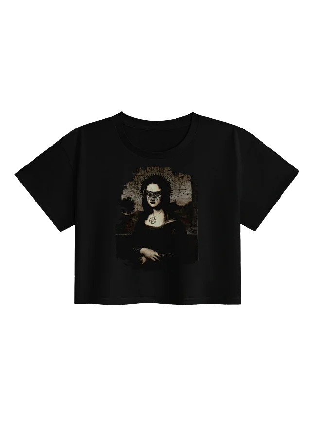 Occult Mona Lisa 