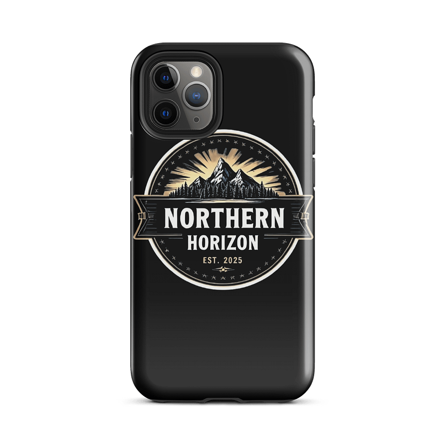 Northern Horizon Co. iPhone Case product image (2)
