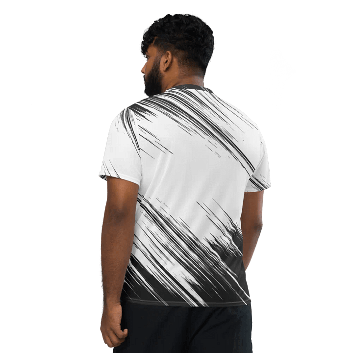 Creanak Unisex Sports Jersey product image (1)