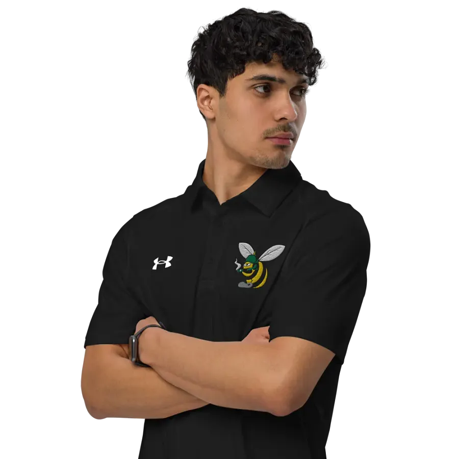 Under Armor Mens - FatBee Gaming Polo product image (9)