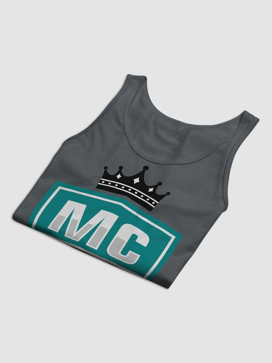 Teal Logo MC Reigns Tank Top product image (51)