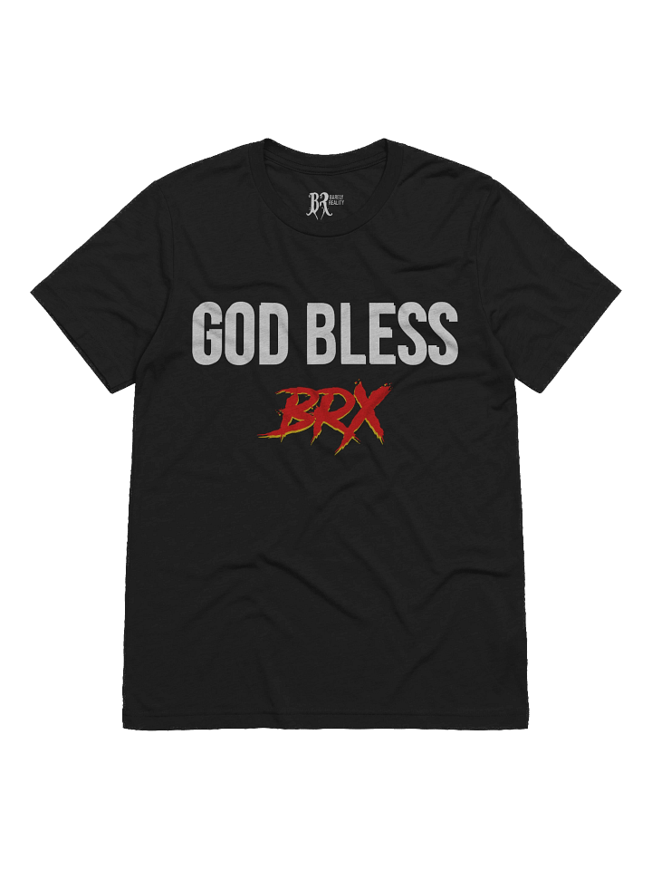 GOD BLESS BRX (RL) product image (1)
