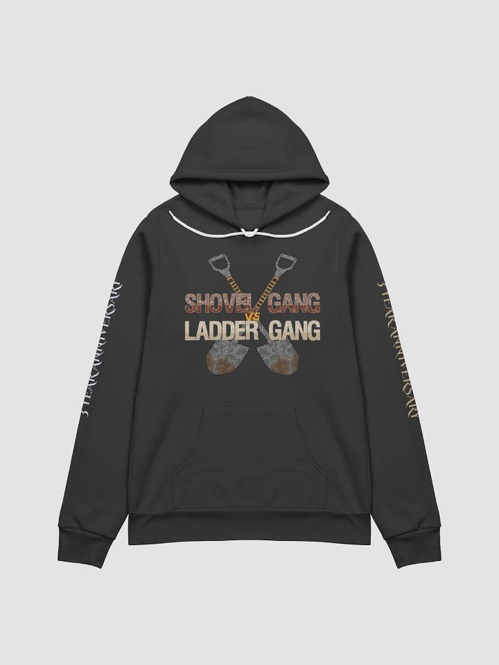 Shovel Vs Ladder Gang Hoddie product image (1)