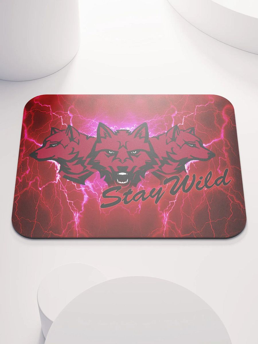 Stay Wild Mousepad product image (1)