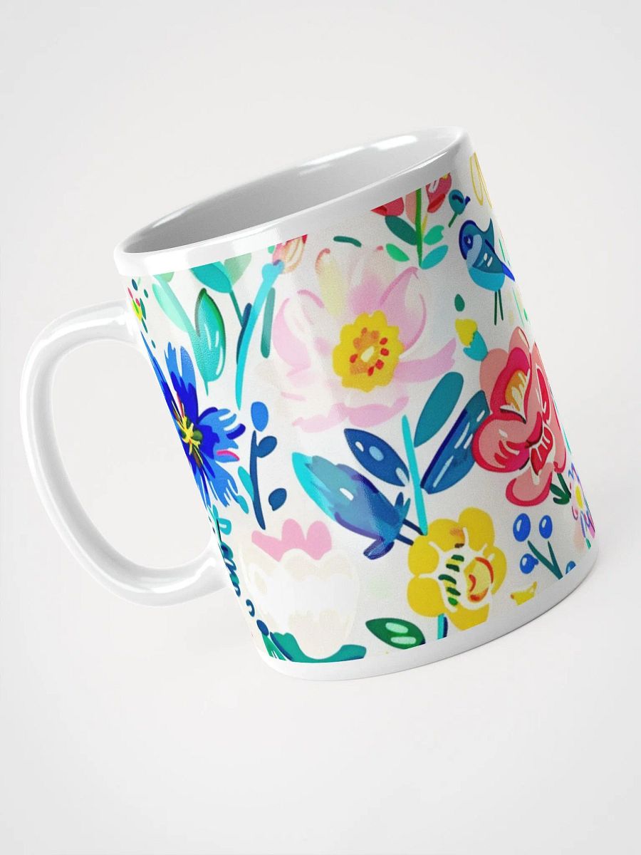 Whimsical Garden Mug product image (7)