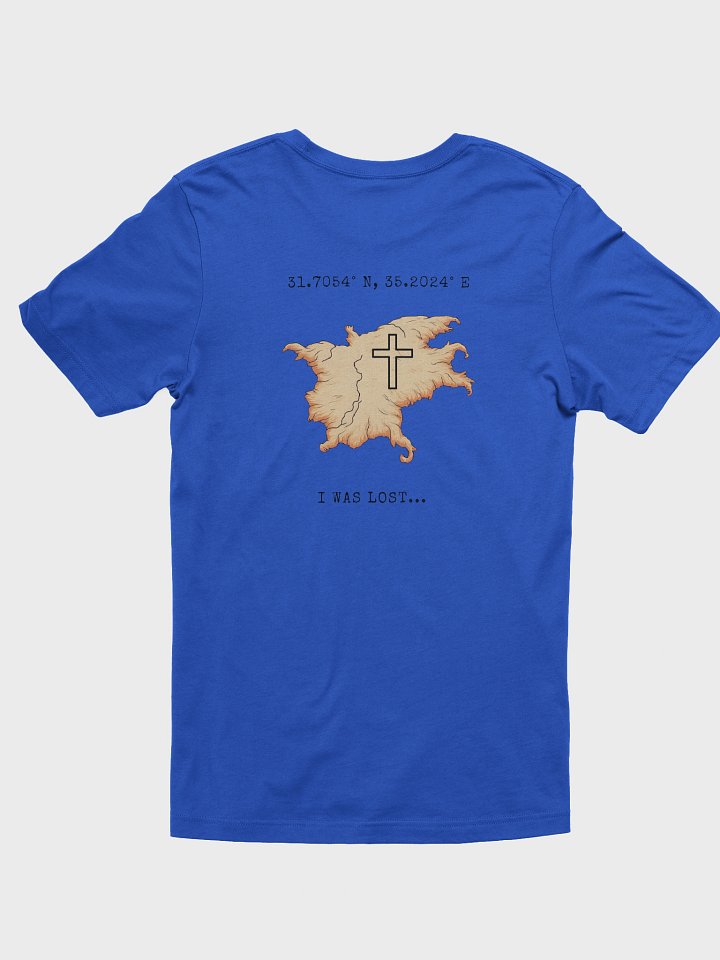Lost... Tee product image (12)