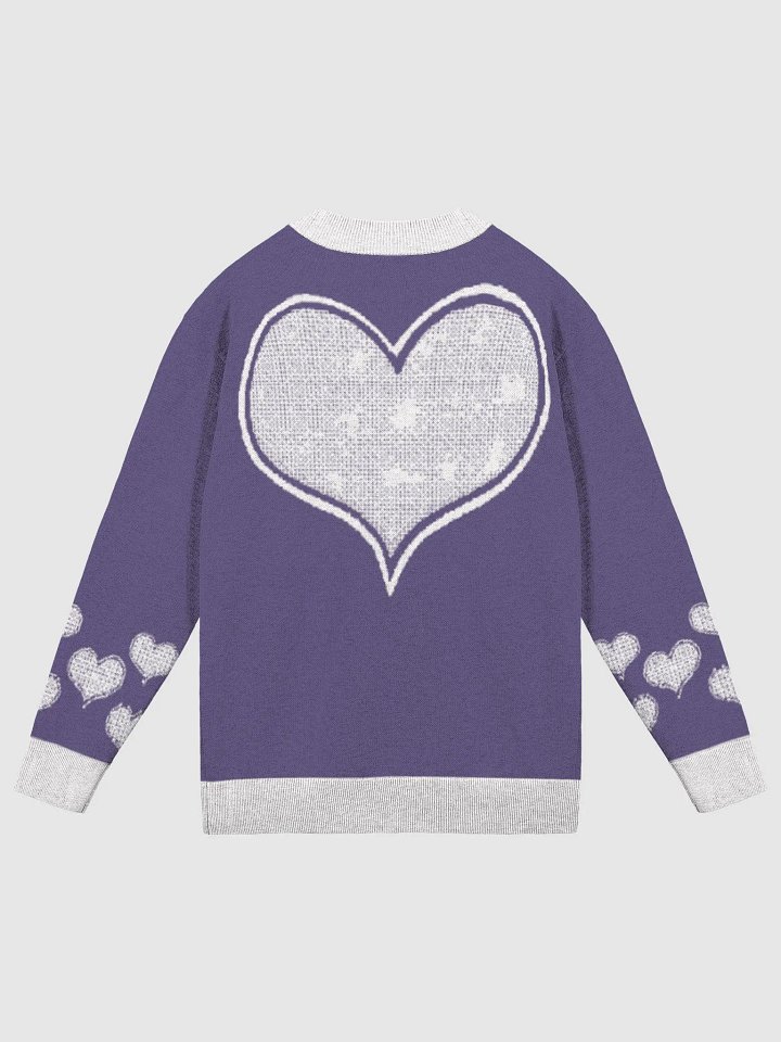 PURPLE HEARTIGAN product image (2)