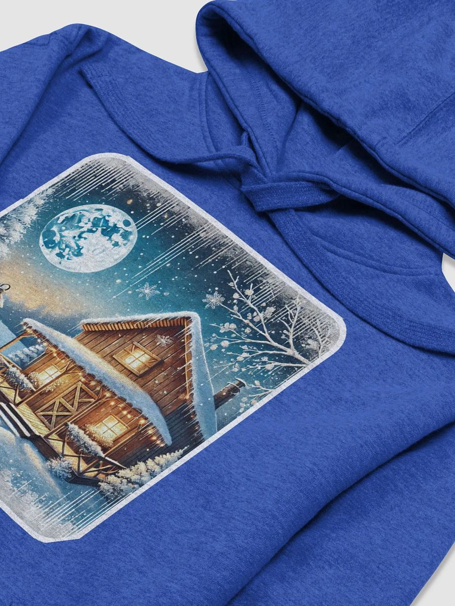 Hearthlight Hoodie - January 2025 product image (14)