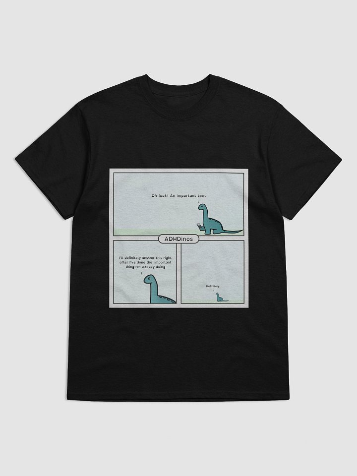 Comic #34 T-shirt product image (4)