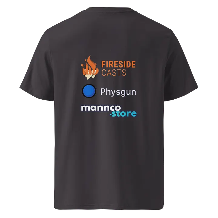 Physgun Fireside Denver 2025 Official Shirt product image (24)