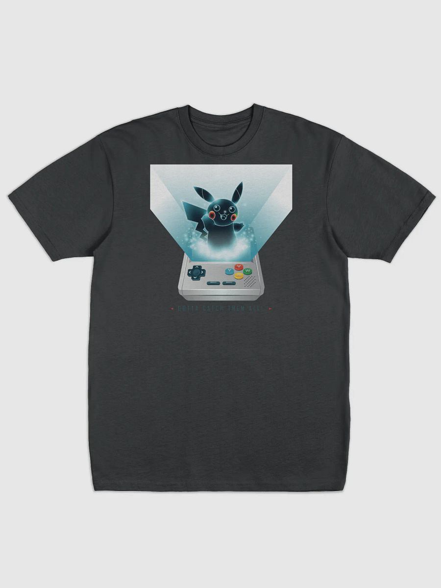 Pokemon Pikachu T-Shrit product image (1)