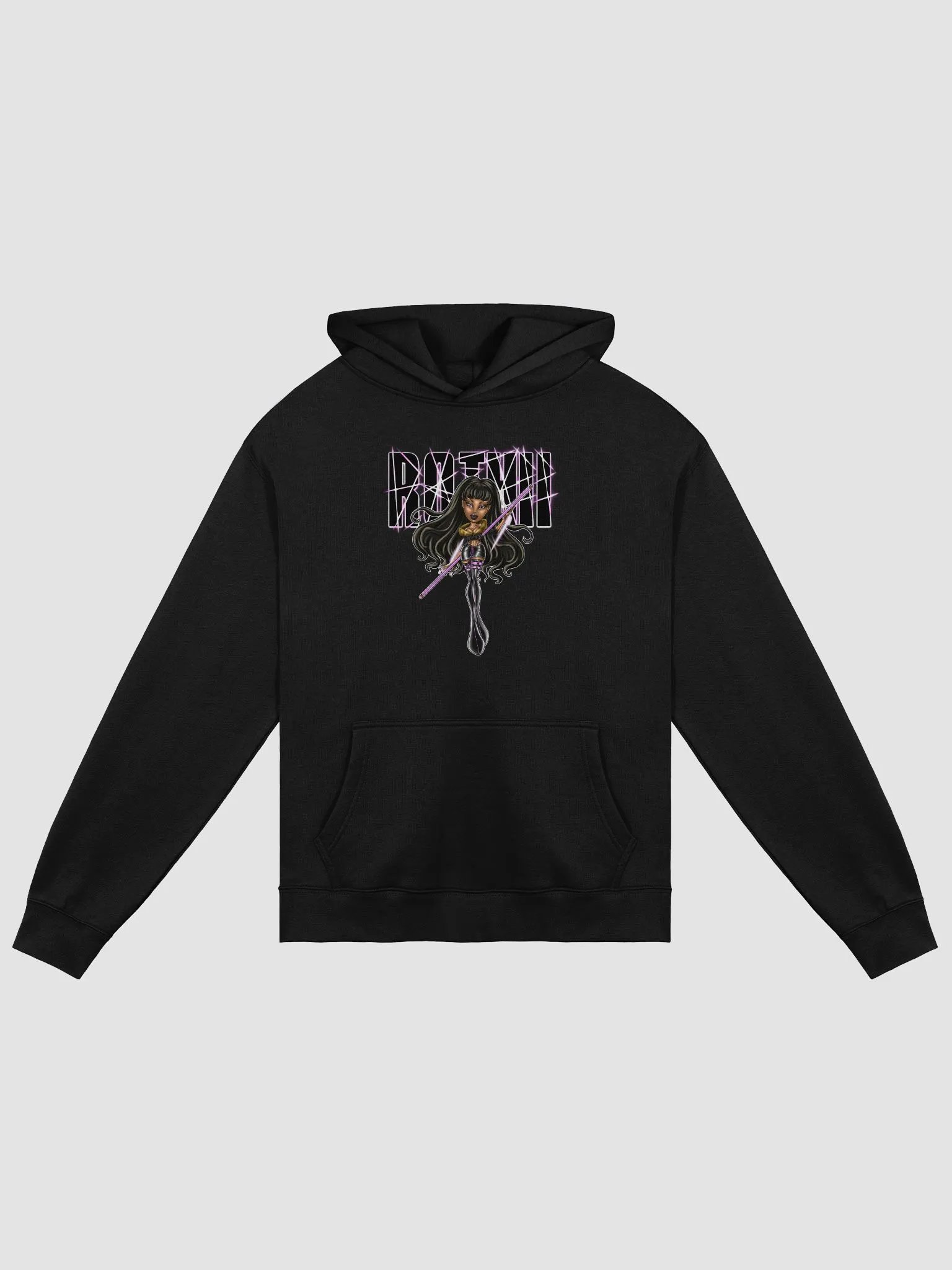 Rothii The Doll Hoodie (Oversized) product image (1)