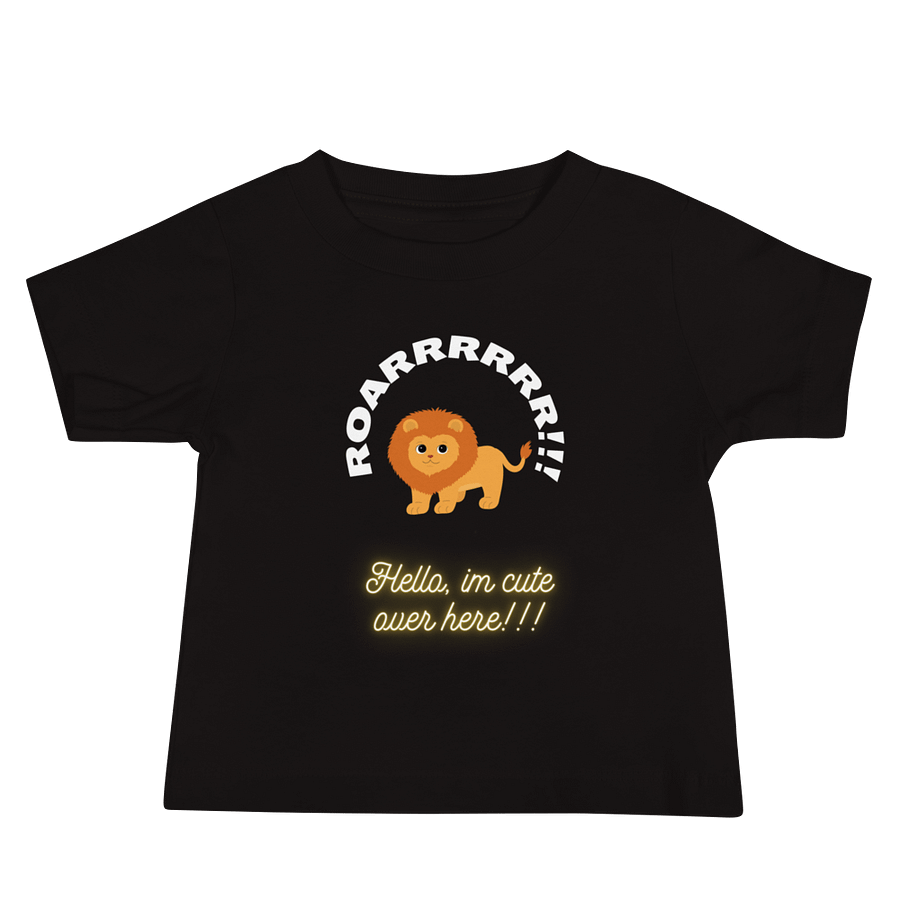 Roar Tee!! product image (3)