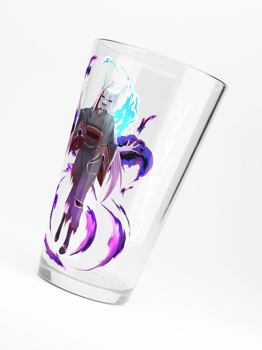 【VIXWYTCH】2 Year Anniversary Pint Glass product image (1)