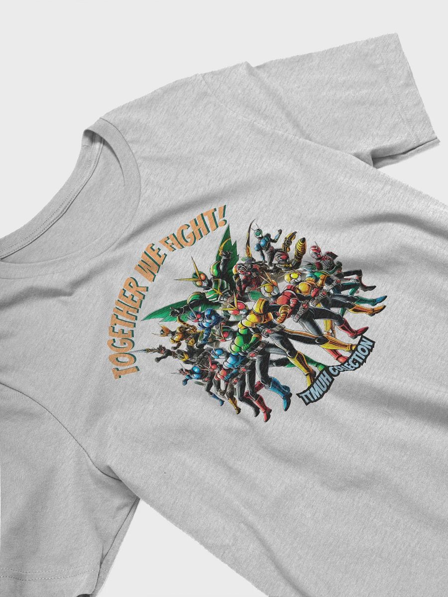 Riders Assembled T-Shirt product image (3)