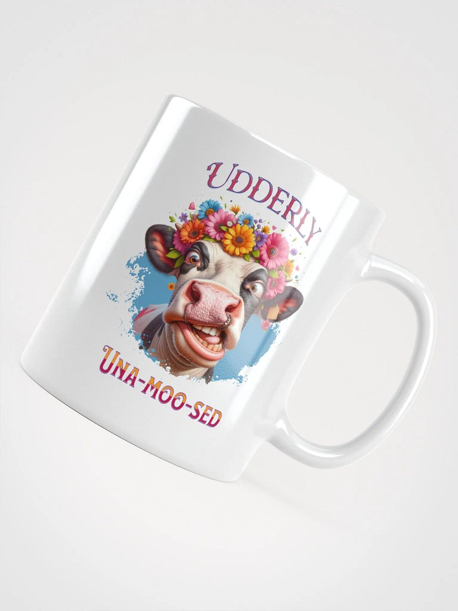 Udderly Una-Moo-Sed Mug product image (4)