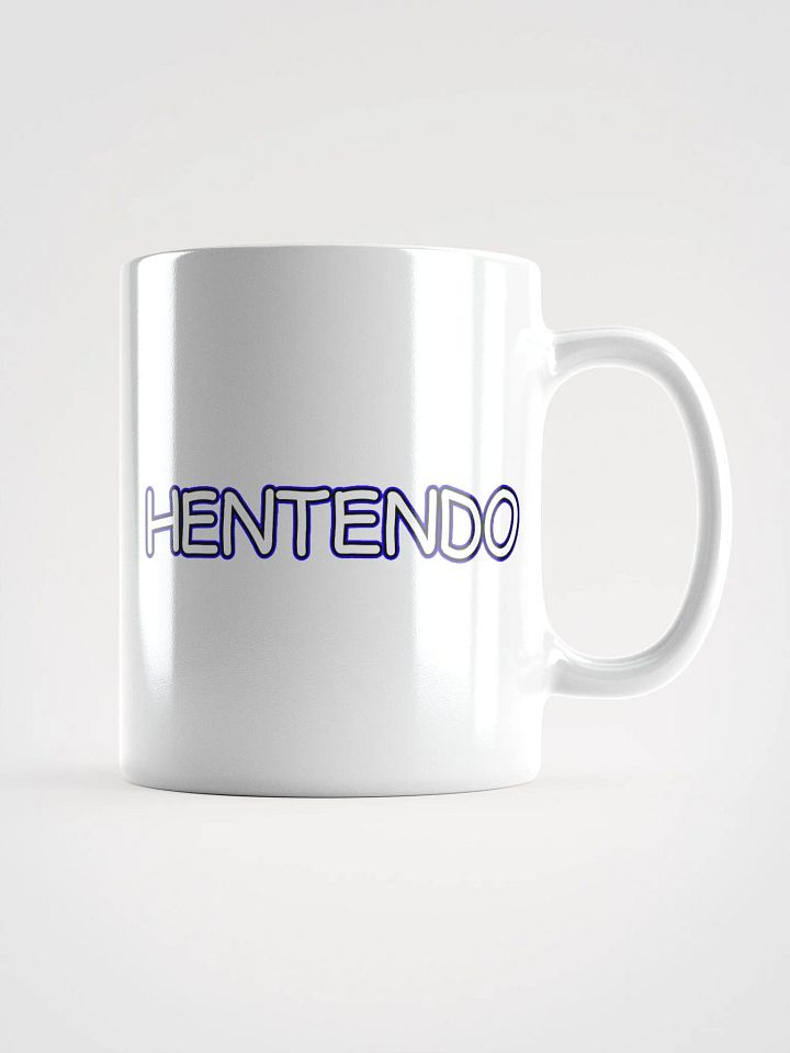 Hentendo Classic Mug product image (3)