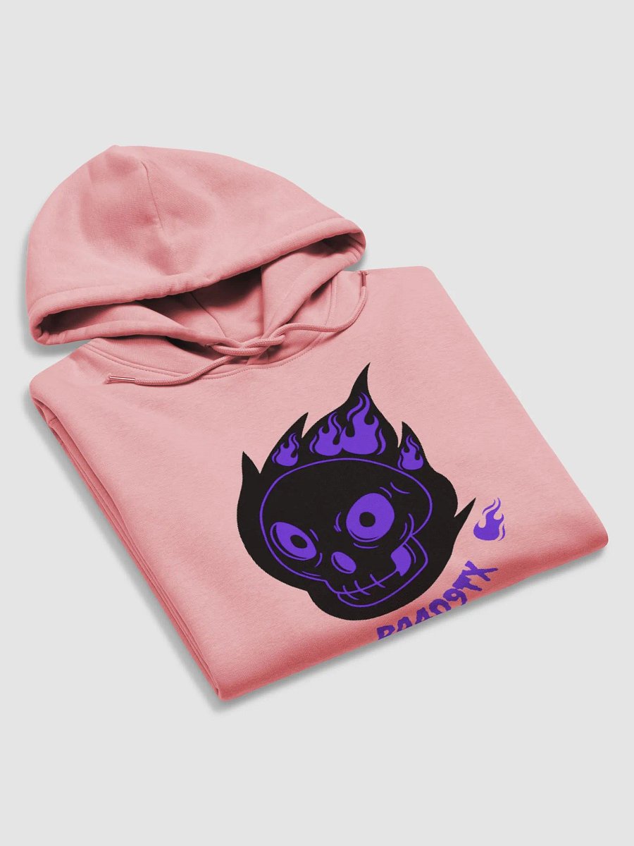 unisex Pa409tx Purple Skull product image (15)