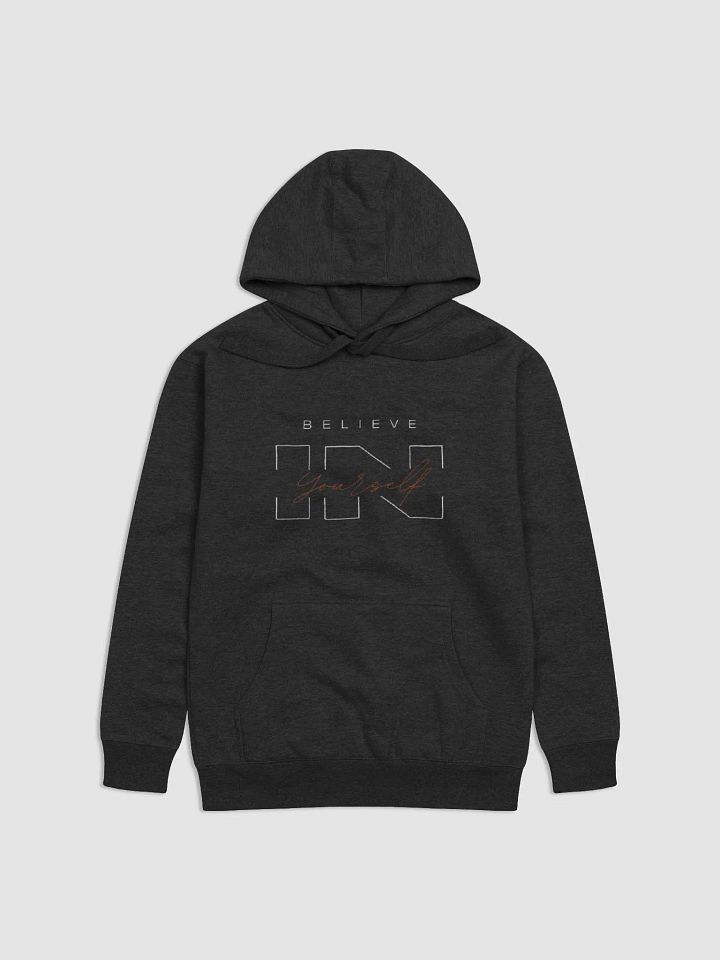 Believe Hoodie product image (4)