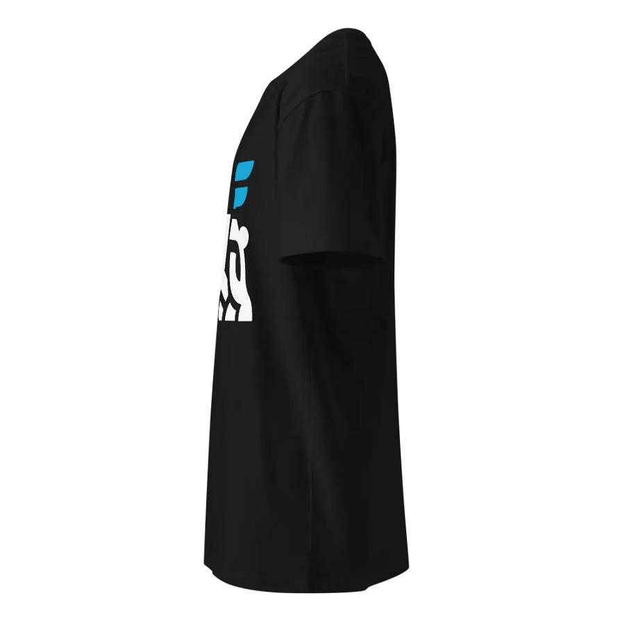 Modern Polar Bear T-Shirt product image (3)