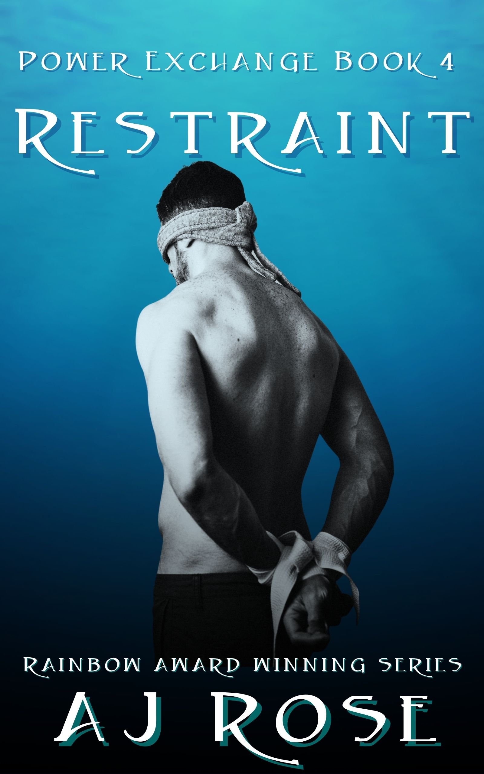 Restraint (Power Exchange Book 4) product image (1)